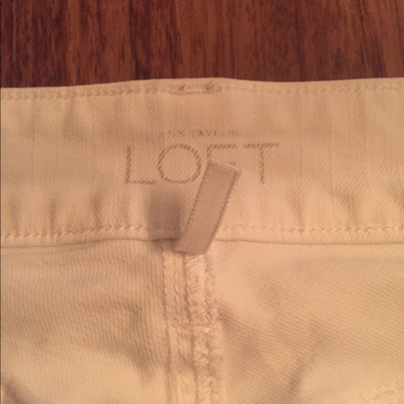 White Jeans - Picture 2 of 4